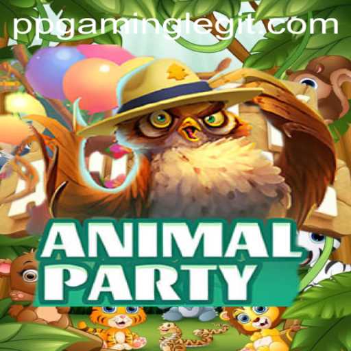 Explore the Vibrant World of AnimalParty by PPGaming