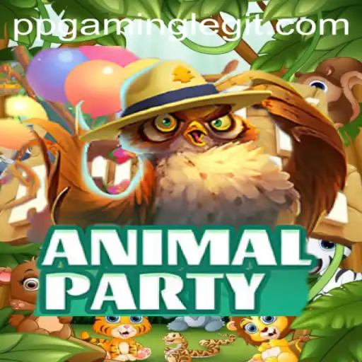 Explore the Vibrant World of AnimalParty by PPGaming