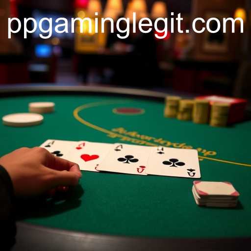 The Intriguing World of Blackjack: A Deep Dive into PPGaming