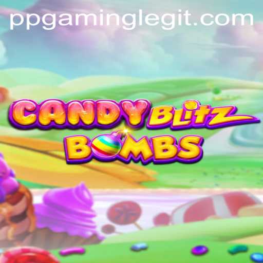 CandyBlitzBombs: The Explosive New Game Taking the Gaming World by Storm
