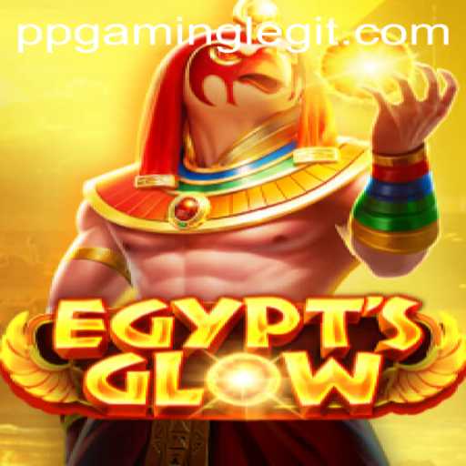 Dive into the Mesmerizing World of Egypt's Glow with PPGaming