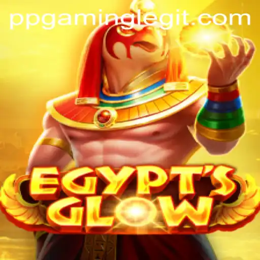 Dive into the Mesmerizing World of Egypt's Glow with PPGaming
