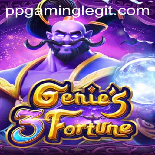Unveiling the Magical World of Genie3Fortune by PPGaming