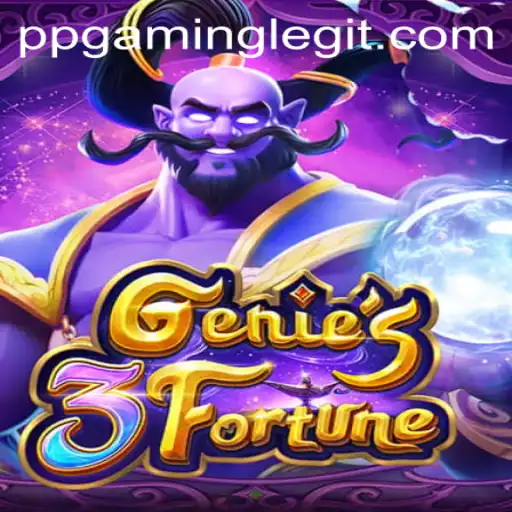 Unveiling the Magical World of Genie3Fortune by PPGaming