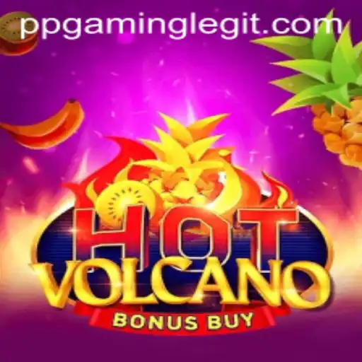 HotVolcanoBonusBuy: A Thrilling Adventure by PPGaming
