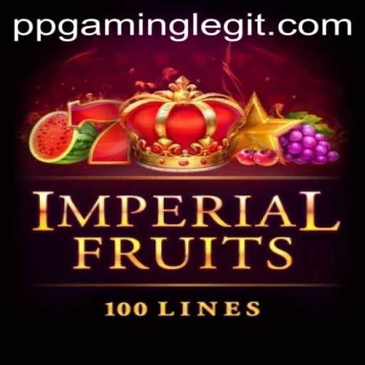 Exploring the Exciting Universe of ImperialFruits100: A PPGaming Adventure
