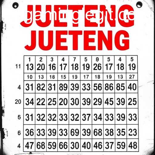 Jueteng: The Controversial Numbers Game in Filipino Culture