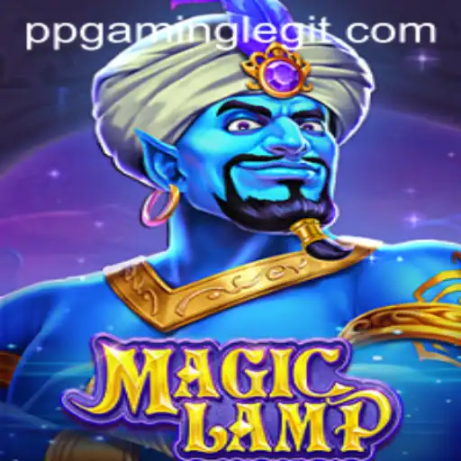 Journey into the Enchanting World of MagicLamp by PPGaming