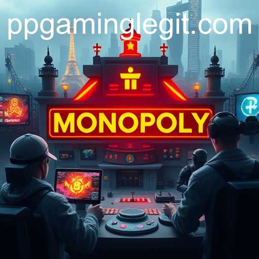 Monopoly in the Gaming World: The Case of PPGaming