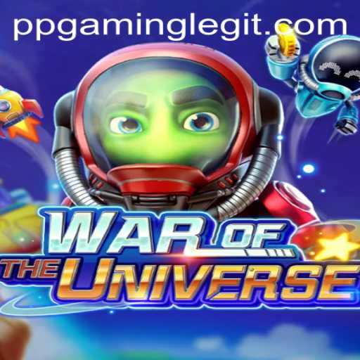 Unveiling WAROFTHEUNIVERSE: The Epic Gaming Experience by PPGaming