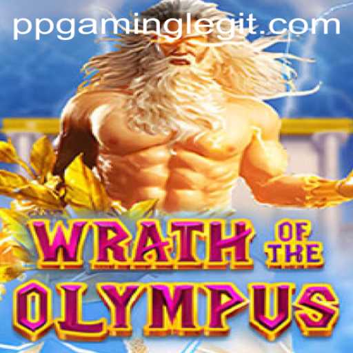 Wrath of Olympus: Unveiling an Epic Gaming Experience with PPGaming